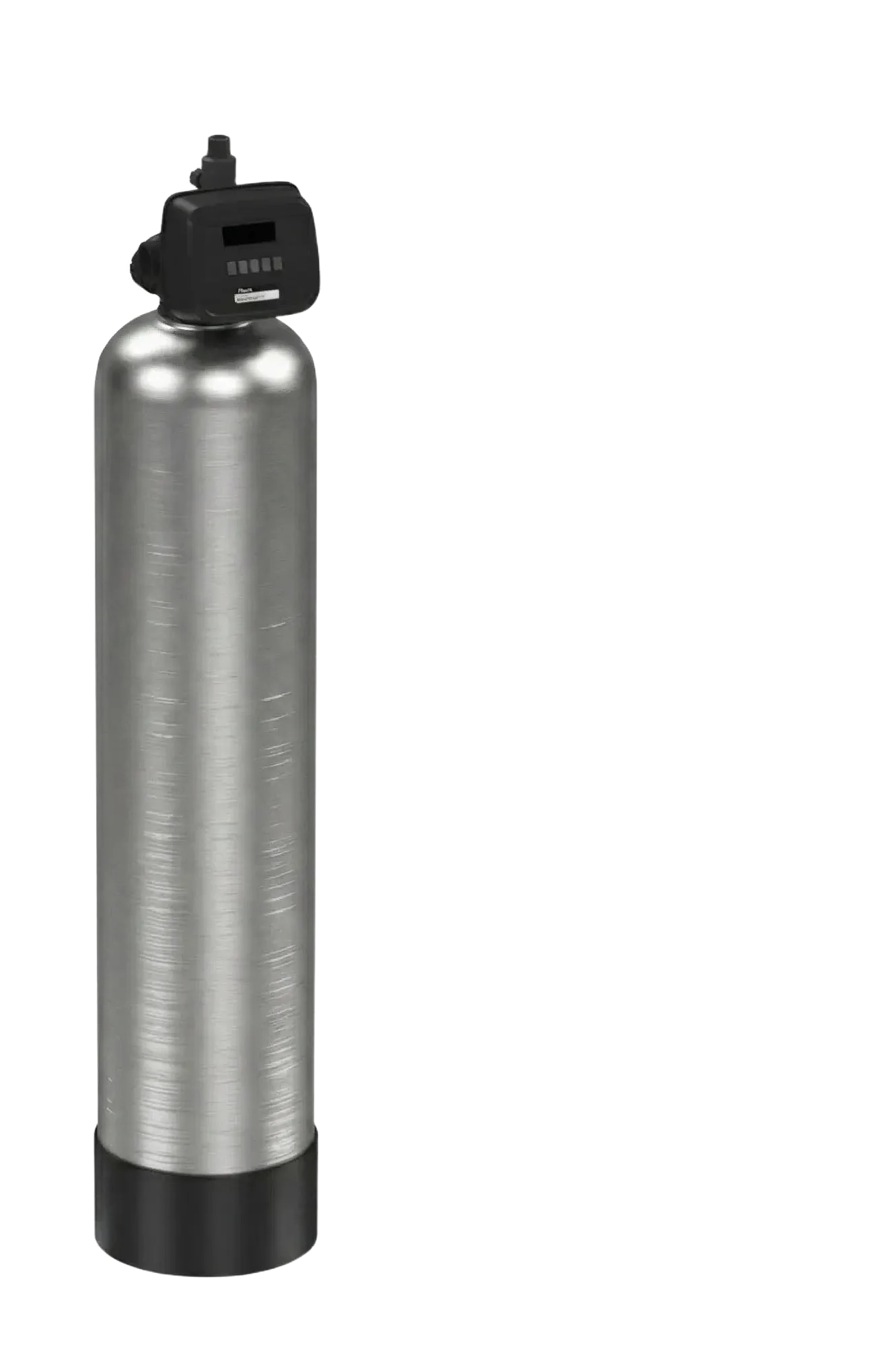 Water treatment system — stage 1