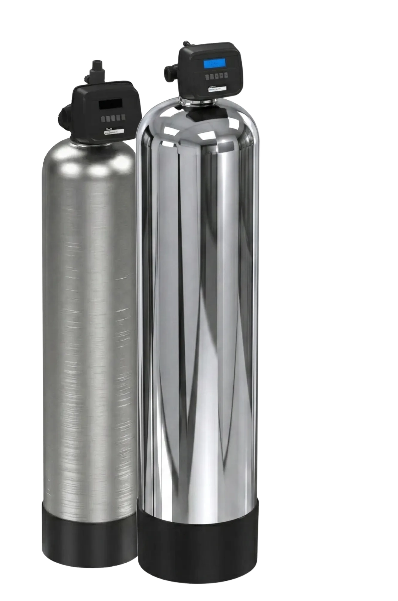 Water treatment system — stage 2